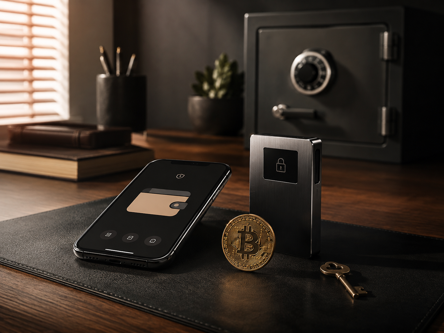Ledger Hardware Wallets